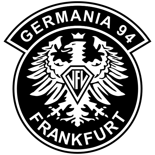 Wappen Germania 94 Frankfurt